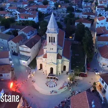 Apartman Stojanov Pakoštane